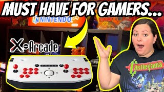 An Upgrade For Retro and Modern Gaming