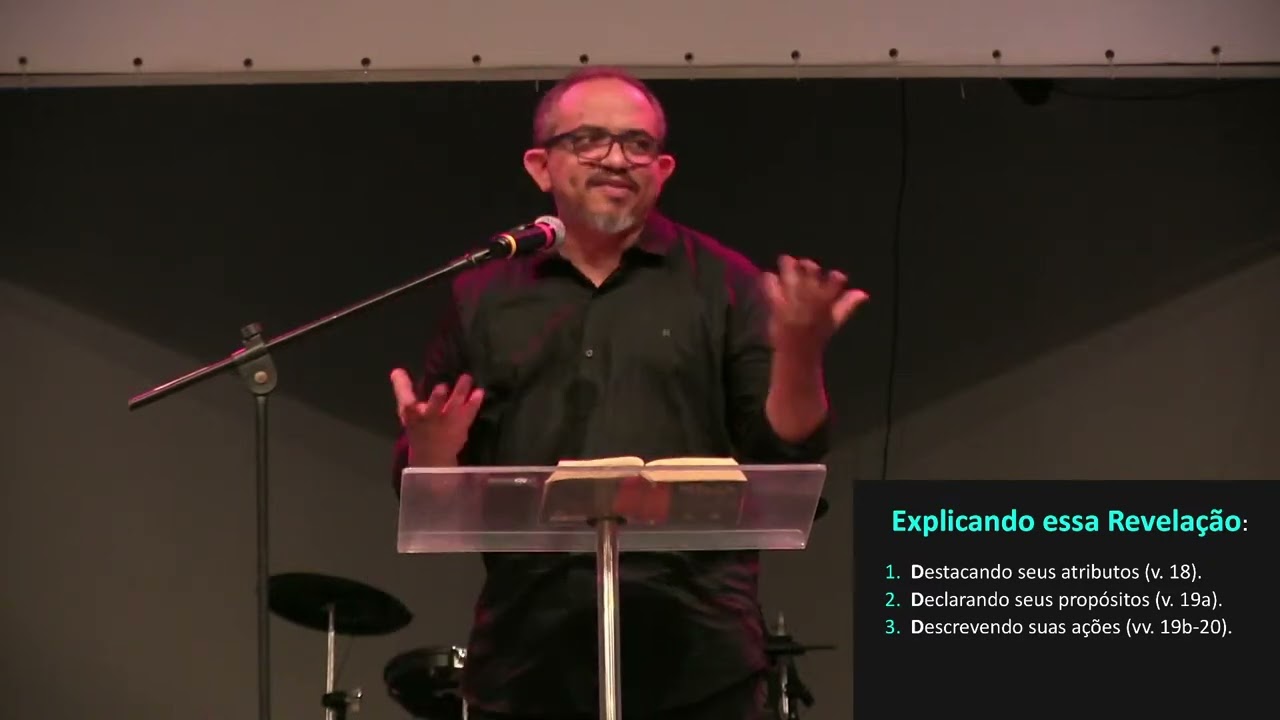 Culto 01/12 | IB Maanaim