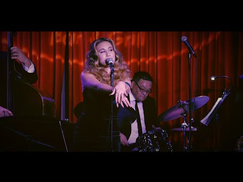 Haley Reinhart and the No Vacancy Orchestra "Gee Baby Ain't I Good to You" Catalina Jazz Club