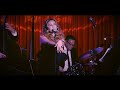 Haley Reinhart and the No Vacancy Orchestra "Gee Baby Ain't I Good to You" Catalina Jazz Club