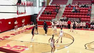 Baptist Prep vs. Glen Rose - Junior High 