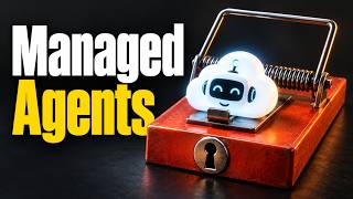 Thumbnail for Managed Agents - Don't Get Locked In