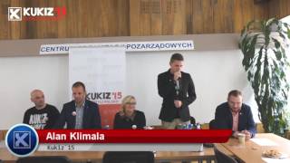 Kukiz`15 Zabrze - Spotkanie otwarte. cz 2