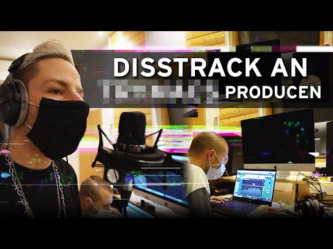 I recorded & produced a DISTRACK in 3 hours!