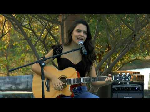 PEDAÇO DE MINHA VIDA- (ENSAIO AO VIVO) GIOVANA COSTA feat: NILLO ROCHA SANFONEIRO