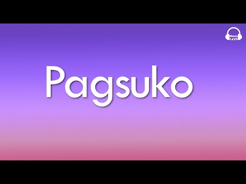 Jireh Lim - Pagsuko (Lyrics)