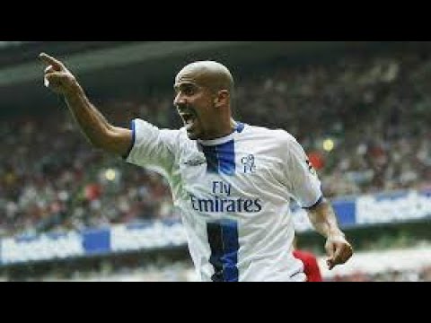Juan Sebastian Veron - Only Goal for Chelsea vs Liverpool 2003
