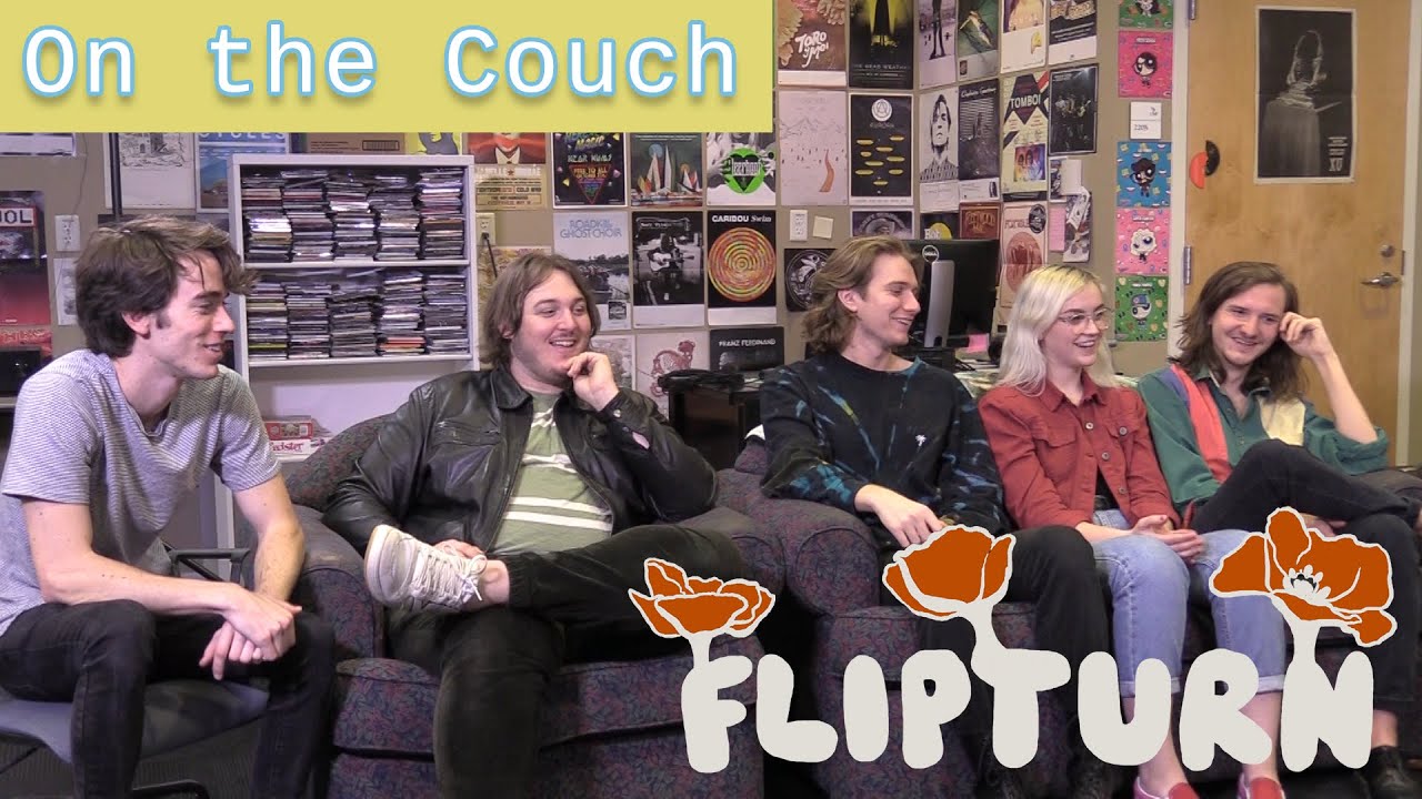 Flipturn | On The Couch