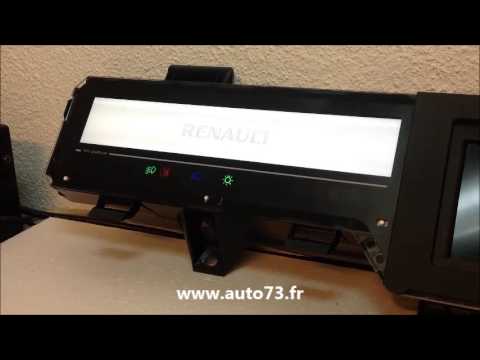 comment reparer compteur scenic 2