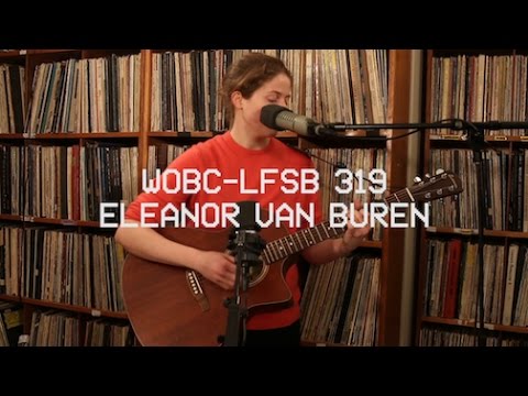 WOBC-LFSB 319: Eleanor Van Buren - Black Book