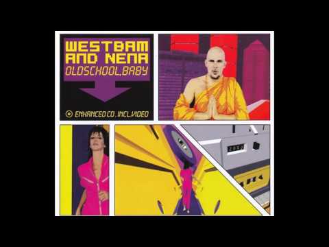 Westbam and Nena - Oldschool Baby (Main Mix DeutschEnglisch)