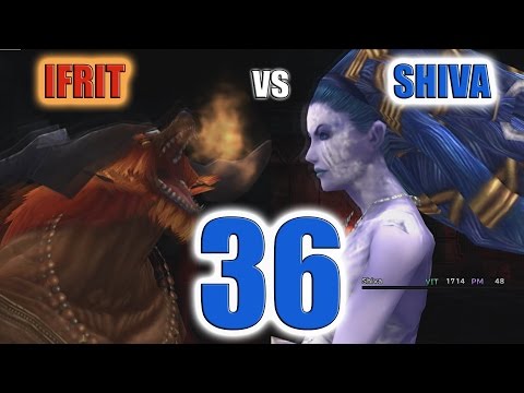 Final Fantasy X HD Remaster Capitulo 36│Batalla de Eones parte 1 EPICO