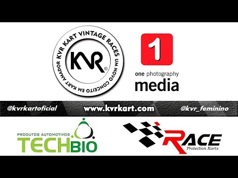 3º Endurance KVR Kart Techbio 2020 - Nova Odessa - Largada