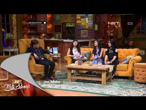 Ini Talk Show 29 April 2015 Part 3/6 - Olga Lidya, Teza Sumendra, Yuanita, Ana Octarina, Sheilla