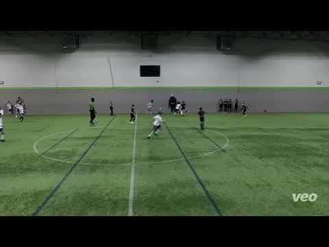 1/18/20 - Alphaforms 10 vs. FCD 09 Gold