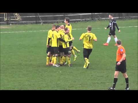 PP: KS Ruch Radzionków - TS Gwarek Tarnowskie Góry 2:0 (0:0)