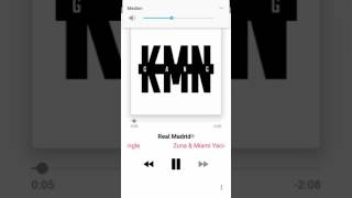 ZUNA MIAMI YACINE REAL MADRID !! KMN STREET EP 1