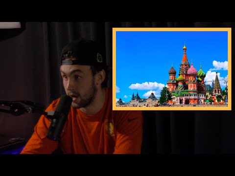 Egor Sokolov on leaving Russia for The CHL on Ep. #266 on The High Button Podcast.