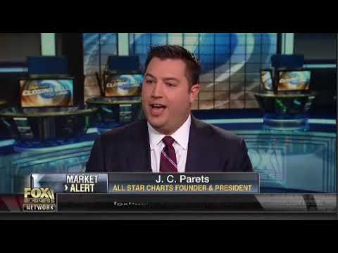 JC Parets on FOX Business: U.S. Stocks, Bitcoin & Steel