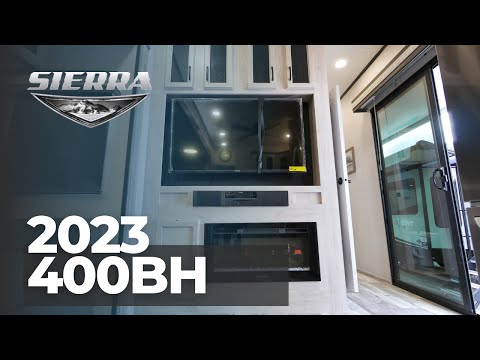 Thumbnail for Tour the ALL-NEW Sierra 400BH Destination RV Video