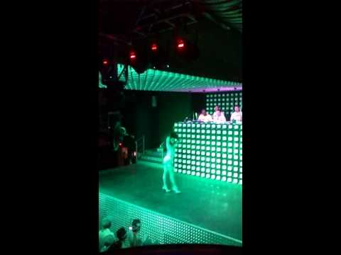 Rhaiza Moreno _ Danger março 2014