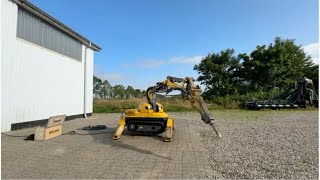 Venta de Brokk 110 hormigonera - Imagen 4 | Machineryline PY Brokk 110 hormigonera | Imagen 4 - Machineryline