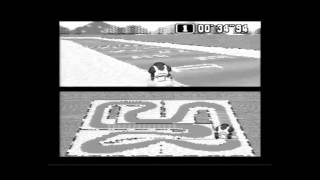 [SMK World Record] Mario Circuit 4 NTSC 5lap: 1'29"29