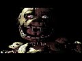 Springtrap Rare Screen In Five Nights At Freddy S 3 FNaF 3 Easter Egg