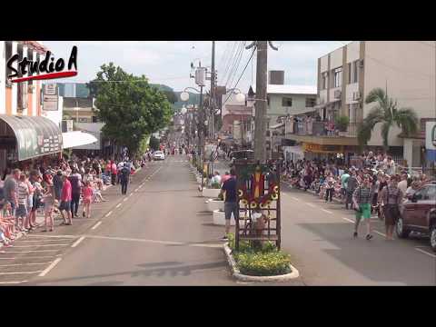 Oktoberfest 2018 - Terceiro dia - Desfile - 12/10/2018