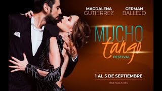 Germán Ballejo & Magdalena Gutierrez   - Alma de Loca    -  Horacio Salgán