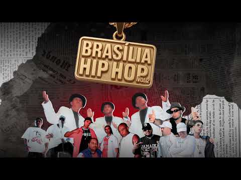 Melhores do RAP e HIP HOP de BRASÍLIA - Clássicos e Atuais VOL. 2 | Mix by Guind'art 121 🔥