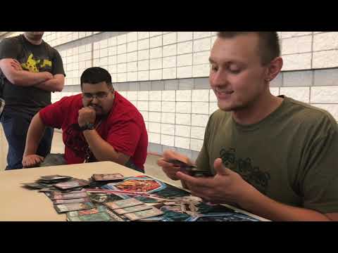 Yu-Gi-Oh!! NAWCQ 2019 Top 32 Jarret Zimmerman - Trickstar Orcust