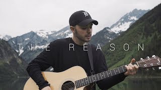Hoobastank - The Reason (Acoustic Cover by Dave Winkler) Hoobastank - The Reason (Acoustic Cover by Dave Winkler)