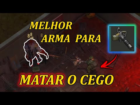 Melhor Maneira de Matar o Cego e Lucrar - Last Day On Earth
