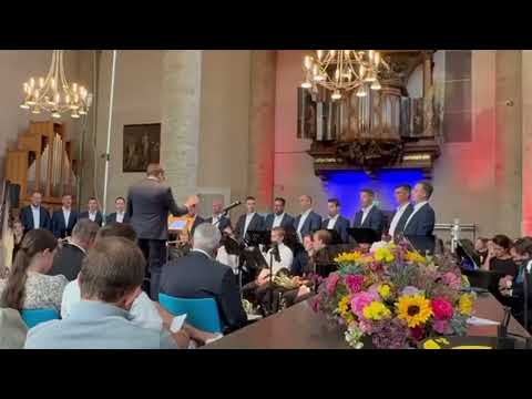 Achter de wolken | Mannenkoor Salomo