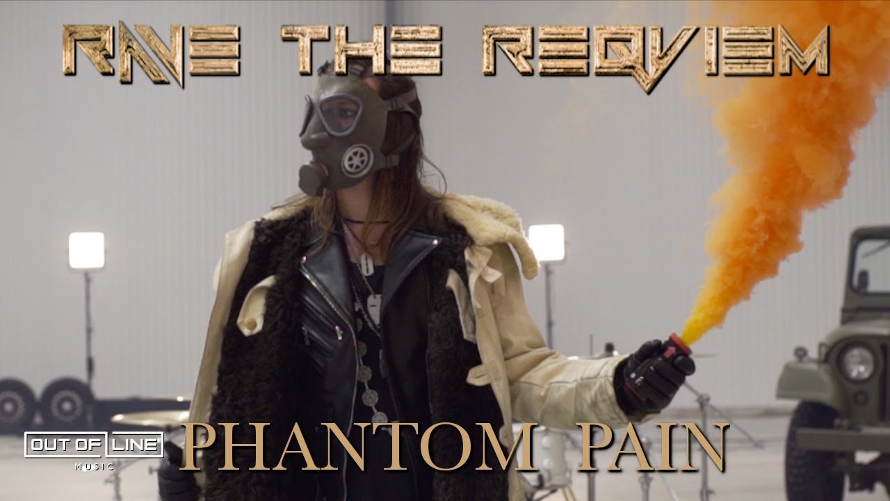 Rave The Reqviem — Phantom Pain