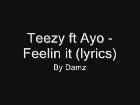 Teezy - Feelin it (Official lyrics)