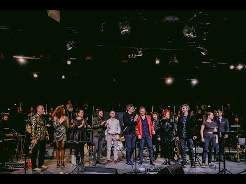 JazzHR Festival 2021: Jazz orkestar HRT-a i solisti - full concert