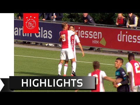 Highlights PSV O19 - Ajax O19