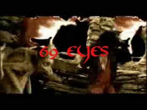 69 Eyes, October 12th at the Howlin Wolf