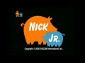 Nick Jr Pigs UK Version