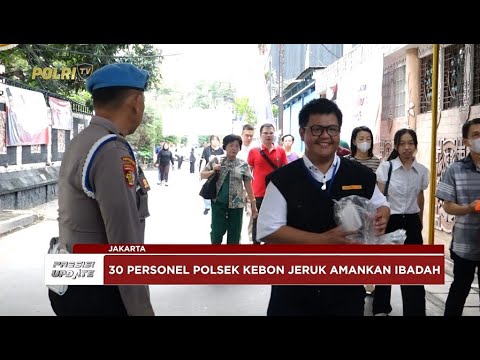 PRESISI UPDATE: PERAYAAN TRI SUCI WAISAK 2569 BE, AMAN DAN KONDUSIF 12/05/25 (20.00)