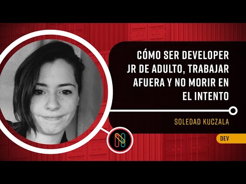 How to be a Junior Developer as an adult, work outside the home, and not die trying