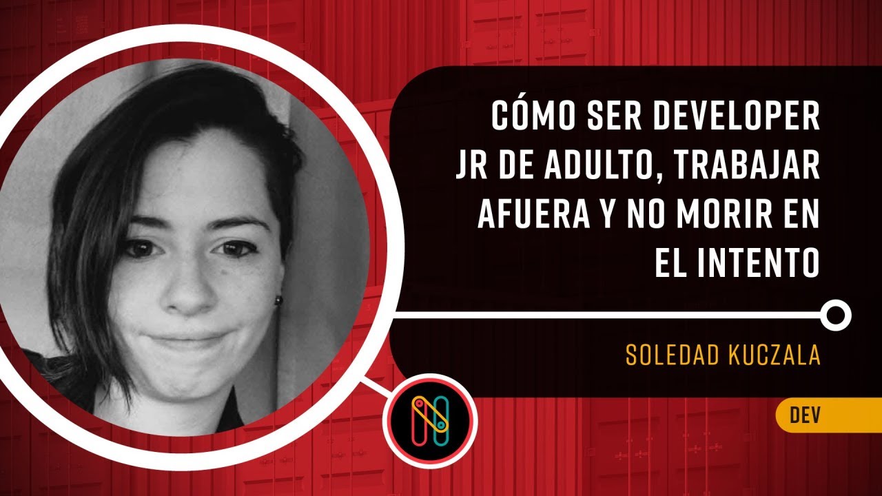 How to be a Junior Developer as an adult, work outside the home, and not die trying