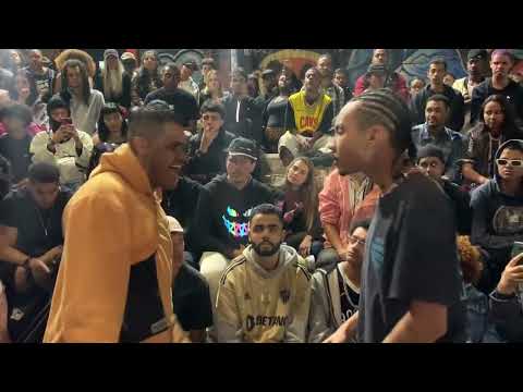 BPO x Hynoto - 1° FASE - CLANDESTINA031 - BH/MG