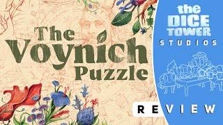 The Voynich Puzzle Review - Bust Out Your Decoder Rings Kids