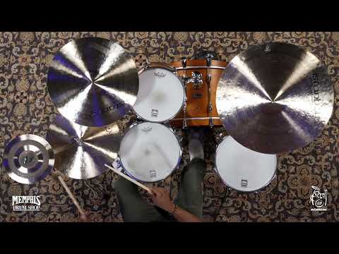 Istanbul Agop 10" Sultan Splash Cymbal - 258g (SSP10-1062523O)