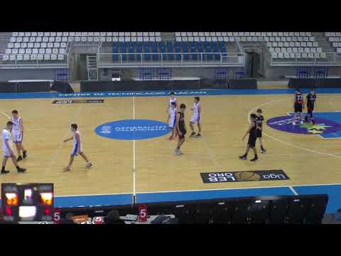 Seguros Meridiano FLBA Cadete B vs Alcoi