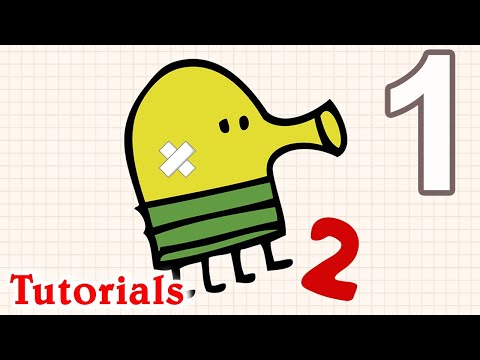 Doodle Jump 2 - Tutorials - GamePlay Walkthrough Part 1 (iOS,Android) - YouTube