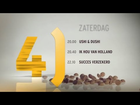 RTL4 - Promo Sinterklaasavond (29-11-2009)